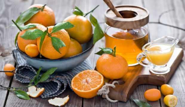 Mandalinanın cilde faydaları nelerdir? Hücre yenileyici mandalina maskesi tarifi...