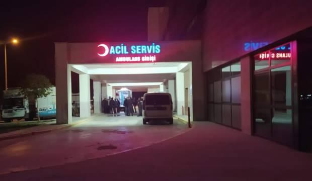 Mardin De Komur Sobasi Bomba Gibi Patladi 3 Yarali Guncel Haberleri