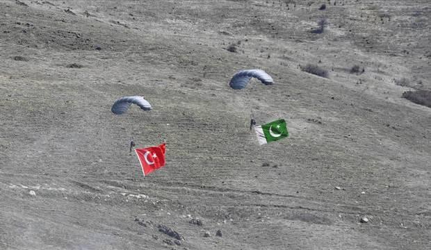 Mehmetçik Pakistan'daki 'Atatürk Tatbikatı 2021' için yola çıktı