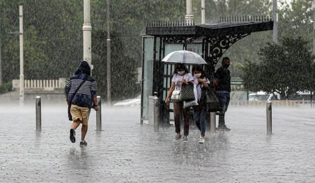 Meteoroloji Yurt Geneli Icin Yeni Raporu Yayimladi Guncel Haberleri