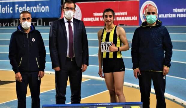 milli atlet nevin ince 400 metrede