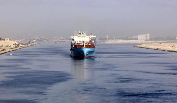 Mısır'dan Süveyş Kanalı açıklaması