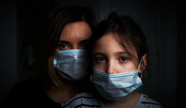 mutant virus bile mutasyona ugruyor