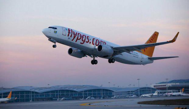 Pegasus Havayolları İsrail uçuşlarını durdurdu