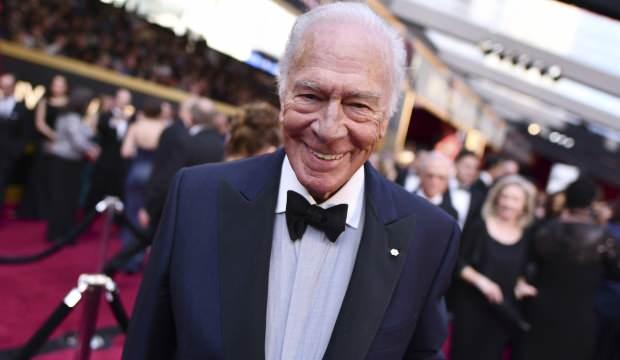 Ünlü aktör Christopher Plummer hayatını kaybetti
