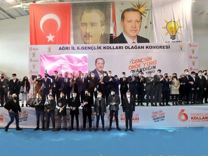 Başkan Sayan: Ağrı’dan 2 bin kişi Diyarbakır’a yürüyecek