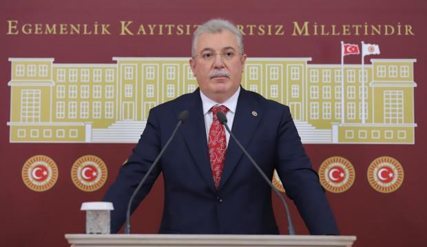 Akbaşoğlu'ndan muhalefete tepki: Gölge etmeyin başka ihsan istemez