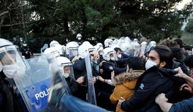 Boğaziçi raporu ortaya çıktı: LGBT'liler ile Demirtaş'ın serbest kalmasını talep etmişler
