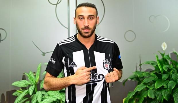 Cenk Tosun hedefini belirledi