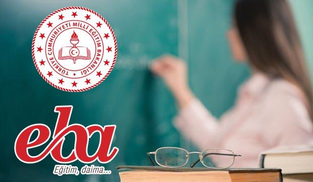 EBA öğretmen semineri giriş ekranı 2021! 9 Şubat mesleki öğretmen seminerleri başladı!