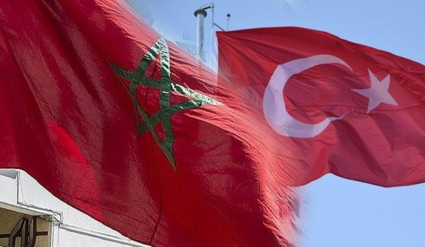 Fas'tan Türkiye onayı! Resmen açıklandı