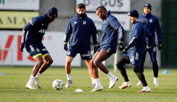 Fenerbahçe'de 4 isim Göztepe'ye karşı yok