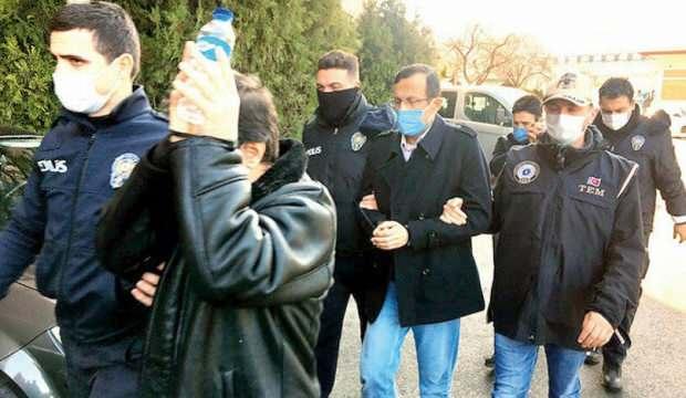 FETÖ'cü general kendini böyle gizlemiş