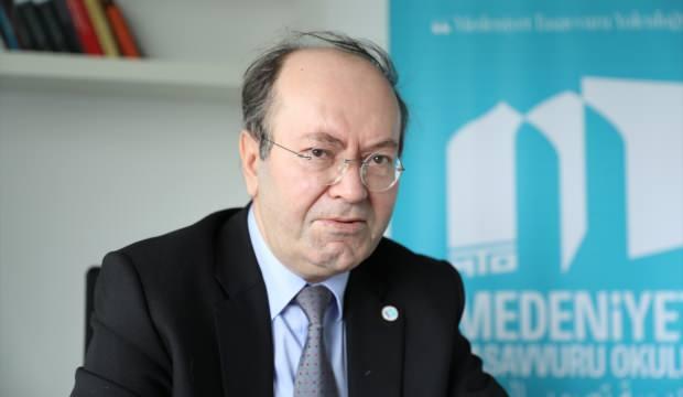 Gazeteci, yazar Yusuf Kaplan: MTO'yu akıl, kalp ve ruhu harekete geçirmek için kurduk