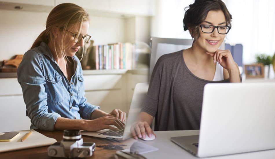 Goruntulu Yapilan Online Toplantida Guzel Ve Bakimli Gorunmenin Yollari Neler Guzellik Haberleri