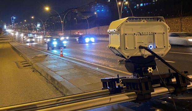 Hız takibinde yerli üretim radar kullanılacak