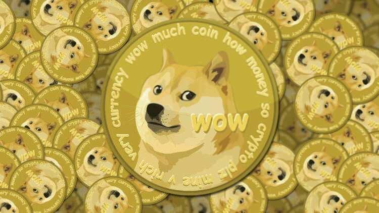 Kripto para birimlerinden Dogecoin, Musk'ın Twitter'daki paylaşımlarının etkisiyle değerini 10 günde yaklaşık 100'e katladı.