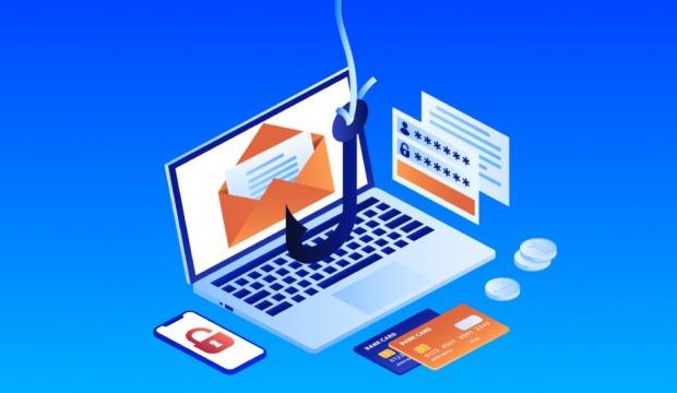 Milyonlarca hesap 'phishing sistemi' ile çalınıyor