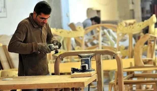 Mobilya ihracatında hedef, dünyada ilk 5'e girmek
