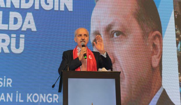 Το αίτημα του Numan Kurtulmuş για ένα νέο σύνταγμα