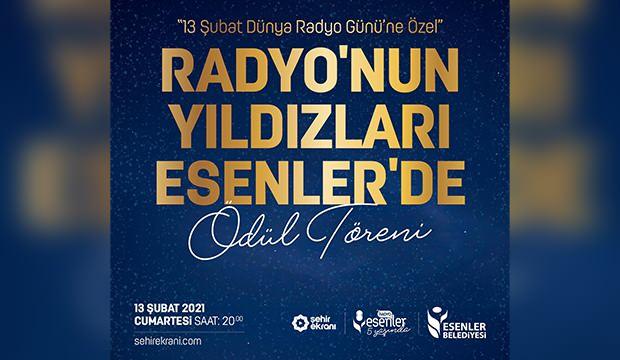 Radyonun Yıldızları Esenler’de seçiliyor