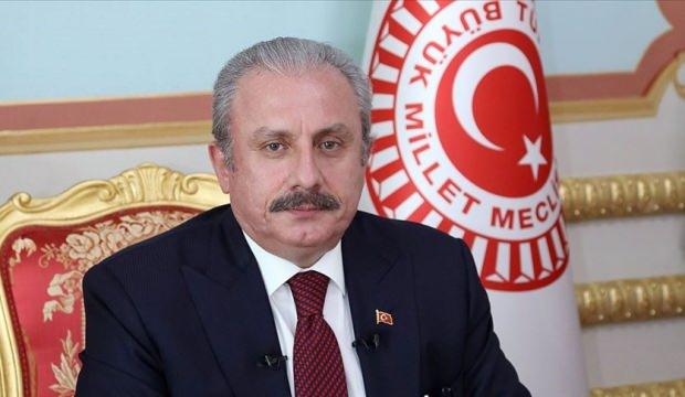 TBMM Başkanı Şentop, üç ayların başlaması dolayısıyla mesaj yayımladı