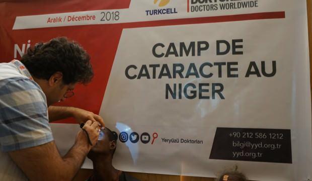 Yeryüzü Doktorları - Turkcell iş birliği yüzlerce katarakt hastasına umut oldu