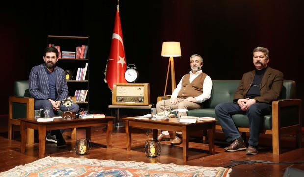 Esenler'de "Yunus Emre'den Mehmet Akif'e Anadolu İrfanı: Şiir ve Şuûr" çevrimiçi düzenlendi