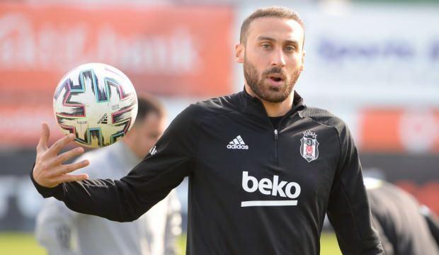 Cenk Tosun'dan profesyonellik örneği