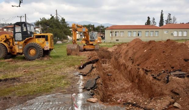 Yunanistan, Osmanlı'nın eşsiz mirasını iş makineleriyle yok etti