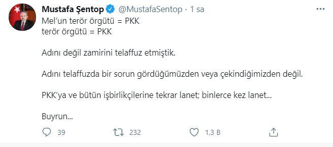 TBMM Lideri Şentop: "PKK'ya ve bütün iş birlikçilerine binlerce kere lanet" 1 ZTrMq 1613338125 5519