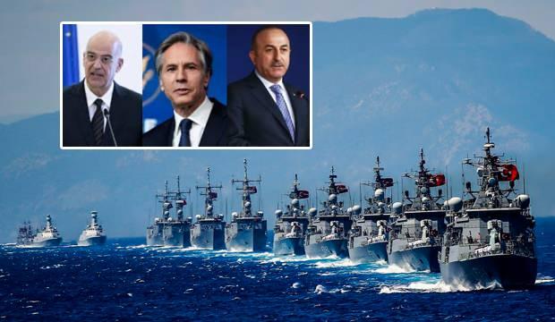 Οι ΗΠΑ μάτι στην Ελλάδα στην Ανατολική Μεσόγειο!  Μήνυμα μιας φράσης Τουρκίας