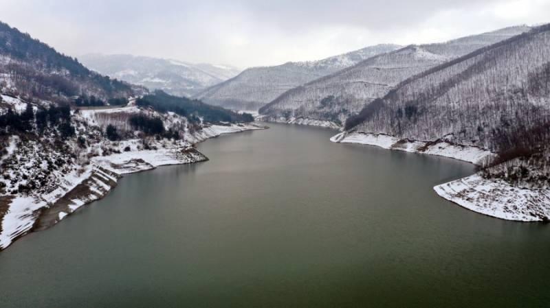 Bursa'da su rezervi 5 aya çıktı