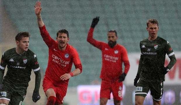 bursaspor tuzlaspor maci icin sike basvurusu tum spor haber