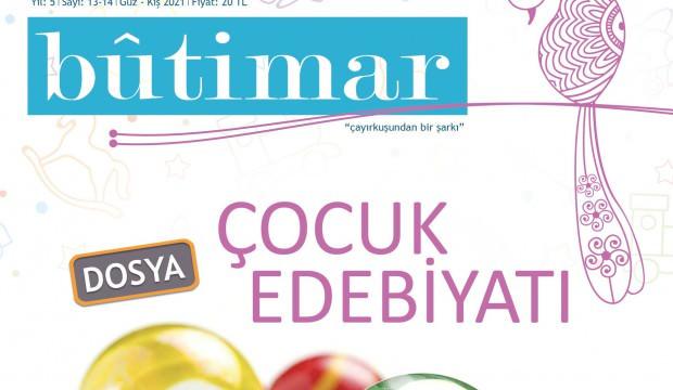 Butimar'ın yeni sayısı çıktı