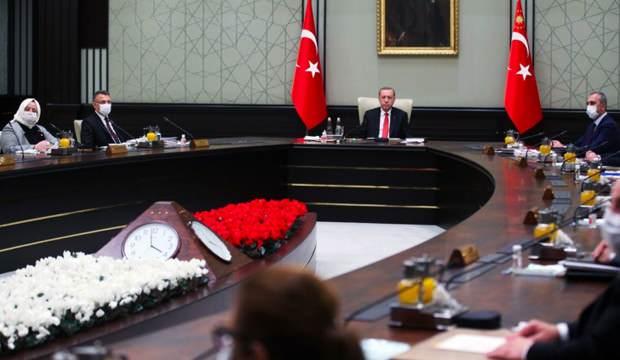 Cumhurbaşkanlığı Kabinesi toplanıyor: PKK'yı bitirecek strateji masada