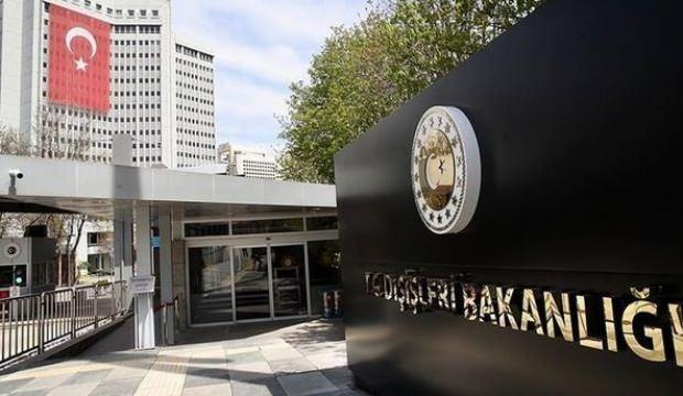Dışişleri Bakanlığı: Somali’deki gelişmelerden endişe duyuyoruz