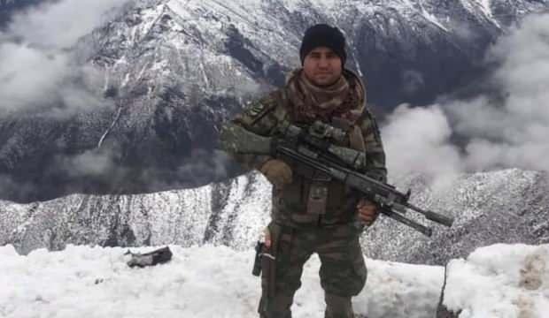 Hakkari'den acı haber! Bir asker şehit