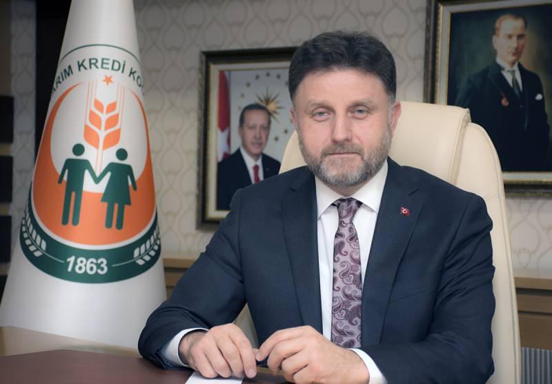 Türkiye Tarım Kredi Kooperatifleri Merkez Birliği Genel Müdürü