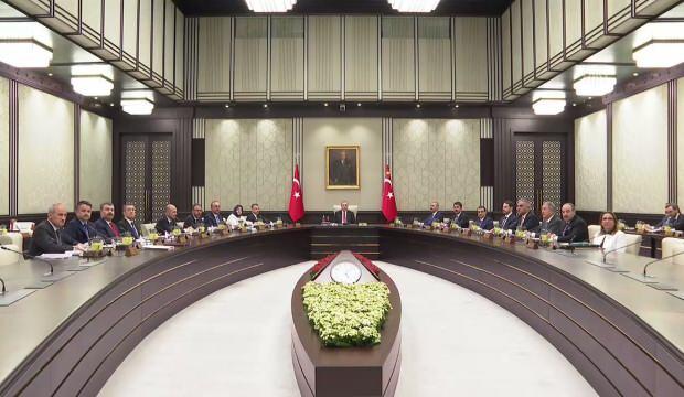 Kabine toplantısı hangi gün yapılacak? Restoran ve kafeler açılacak mı?