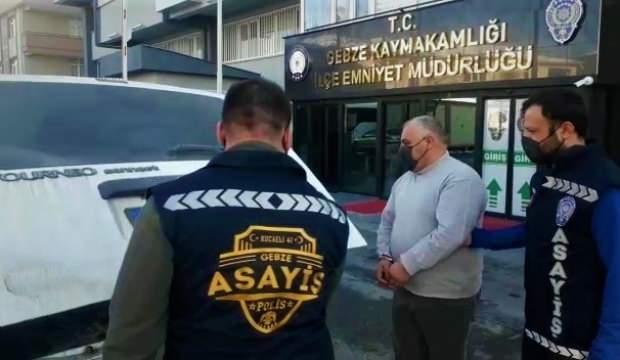 Kendilerini polis ve savcı olarak tanıtıp 215 bin lira dolandırdılar