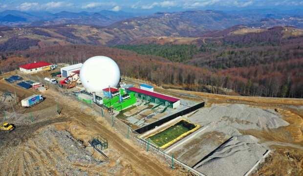 Ordu'da 30 bin konutun enerjisi çöpten çıkacak