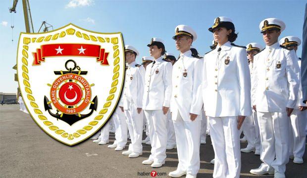 KPSS şartlı ve KPSS şartsız subay alım ilanı! Sahil Güvenlik 2021 subay alımı başvuru ekranı!
