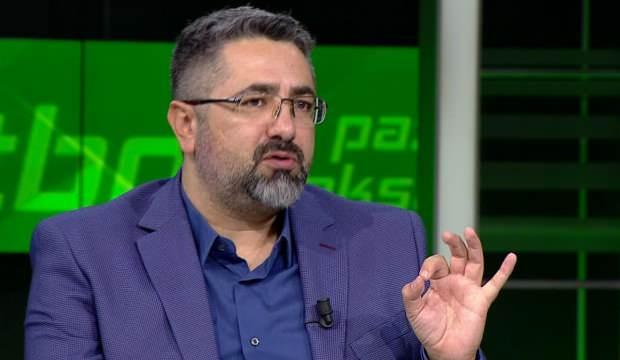 Serdar Ali Çelikler'den Göztepe yenilgisi sonrası flaş sözler