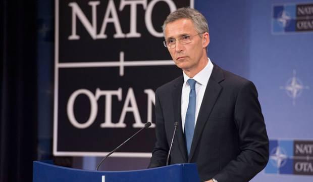 NATO'dan Türkiye'ye dayanışma mesajı