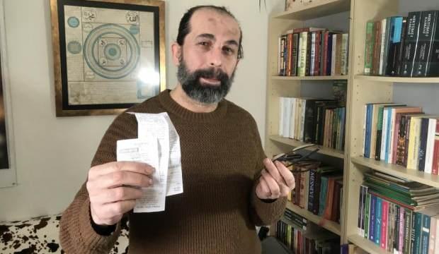 Tedavi için Türkiye’ye gelen gurbetçi öğretmene gözlükçü şoku