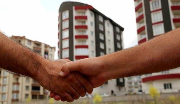 Türkiye'de ocak ayında 173 bin 143 gayrimenkul satıldı