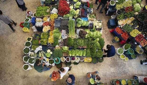 Vakalar arttı, pazar yasağı geldi