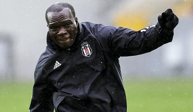 Beşiktaş'ta Aboubakar depremi!