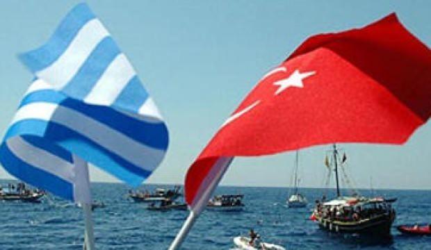Yunanistan'dan Ege'de gerilimi artırma adımları